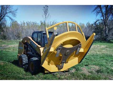 180 inch skid steer mower|skid steer brush mower.